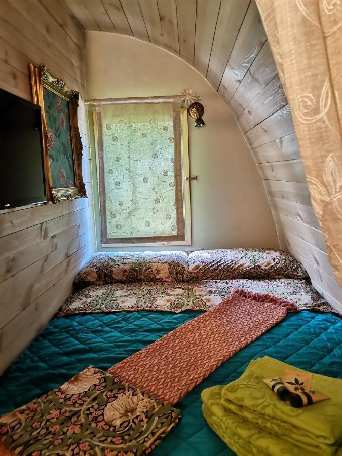 Tiny Cottage Casa Uccello 阿普里卡莱 外观 照片
