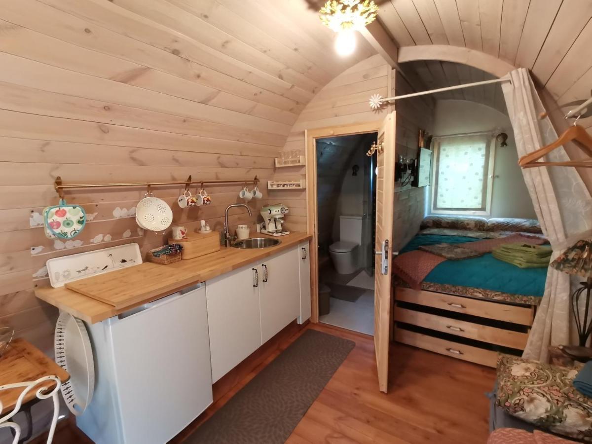 Tiny Cottage Casa Uccello 阿普里卡莱 外观 照片