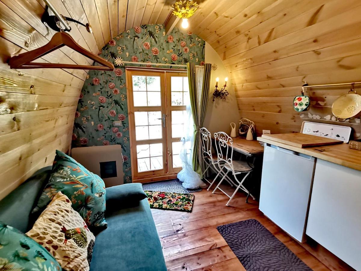Tiny Cottage Casa Uccello 阿普里卡莱 外观 照片