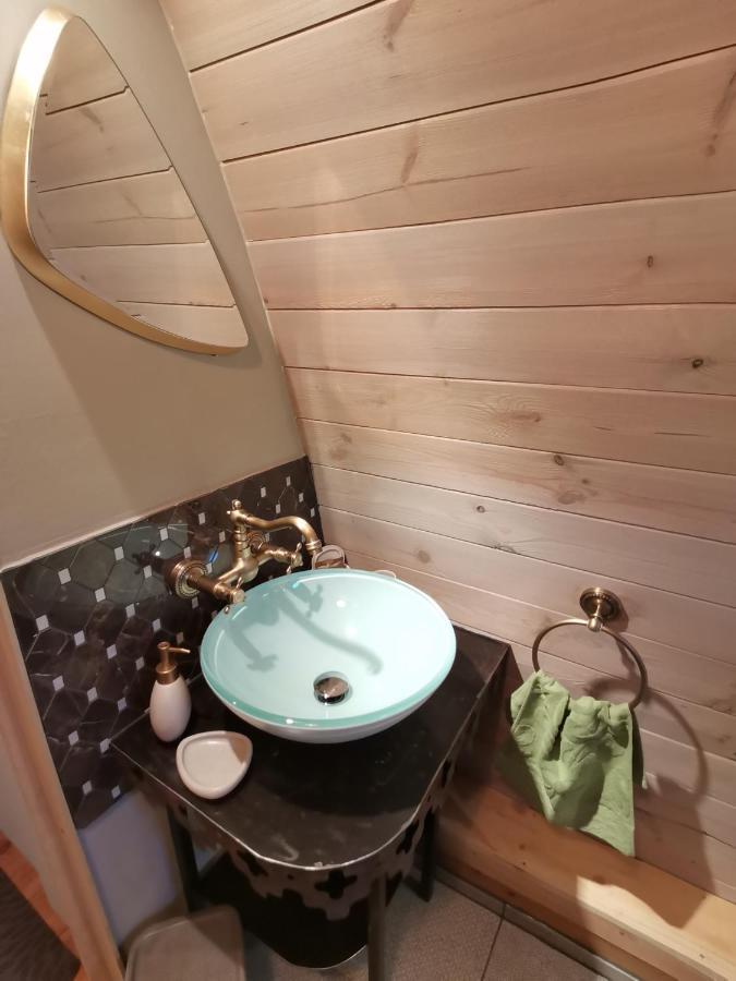 Tiny Cottage Casa Uccello 阿普里卡莱 外观 照片