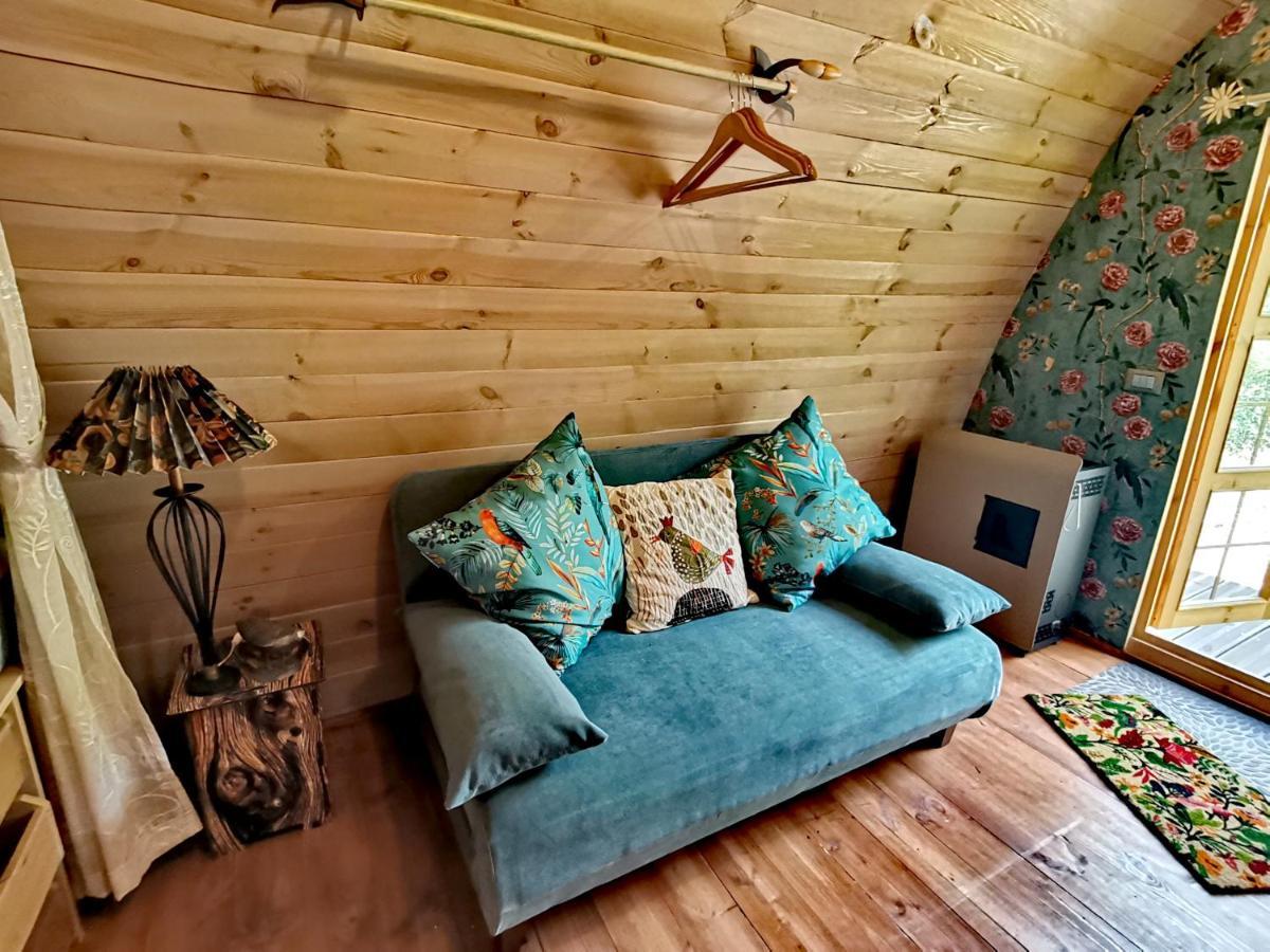 Tiny Cottage Casa Uccello 阿普里卡莱 外观 照片
