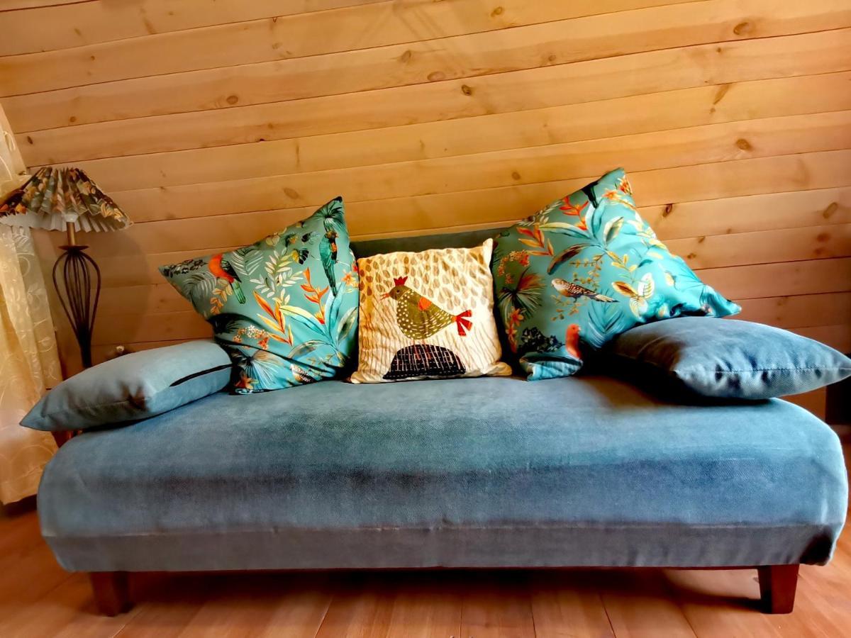 Tiny Cottage Casa Uccello 阿普里卡莱 外观 照片