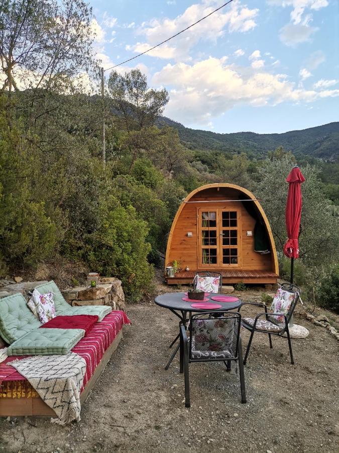 Tiny Cottage Casa Uccello 阿普里卡莱 外观 照片