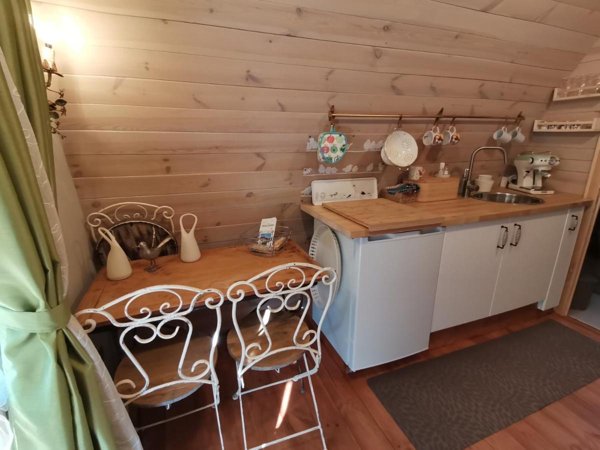 Tiny Cottage Casa Uccello 阿普里卡莱 外观 照片